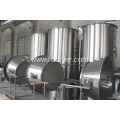 GFG Series Fluidizing bed Dryer for drying rubber powder